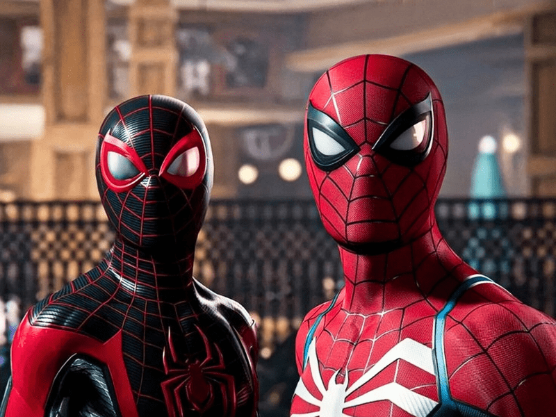 Marvel's Spider-Man 2: Diferenças do trailer em relação ao 1º jogo