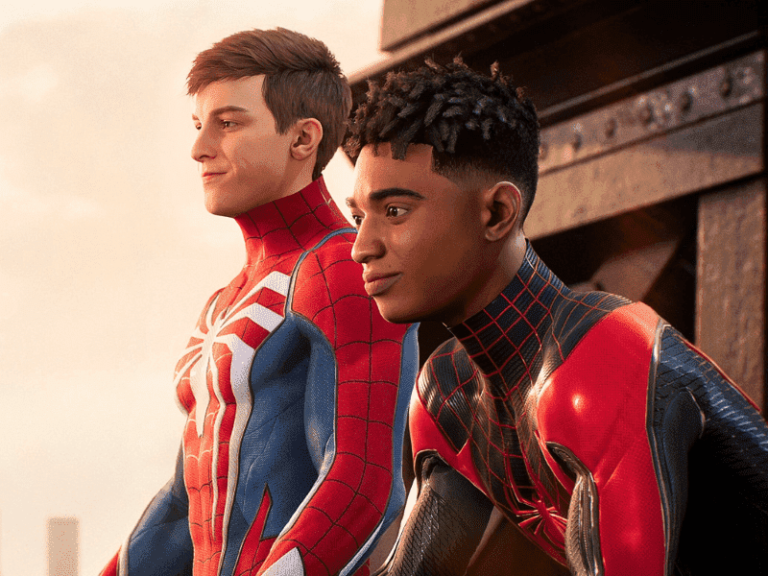 Nota de Marvel's Spider-Man - Nota do Game